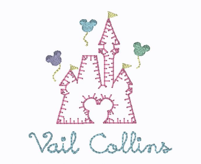 Vail Collins - BOOK