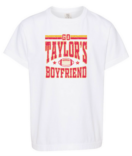 Go Taylors Boyfriend - Adult