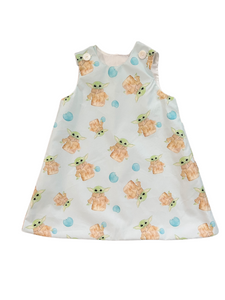 RTS - Ellory Dress - Space Cookies
