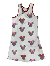 PREORDER - AC Tank Dress - Watercolor Girl Mouse
