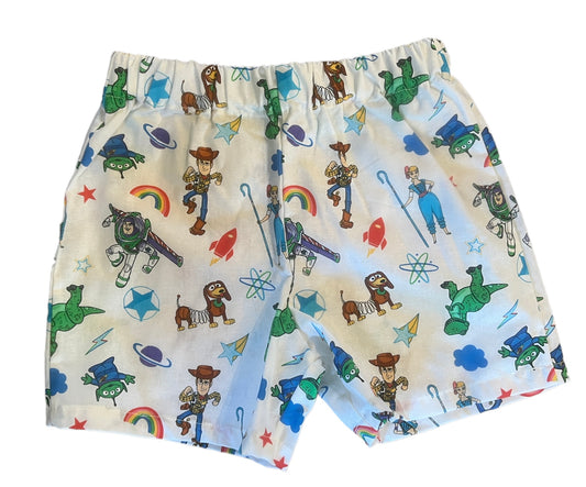 PREORDER - Beau Shorts - Toy Land