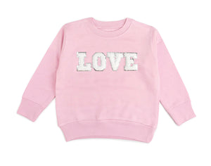 RTS - LOVE - Sweatshirt